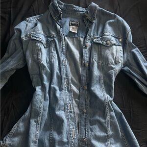 Versace denim jacket